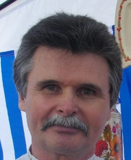 Andrii Pikush, portrait
