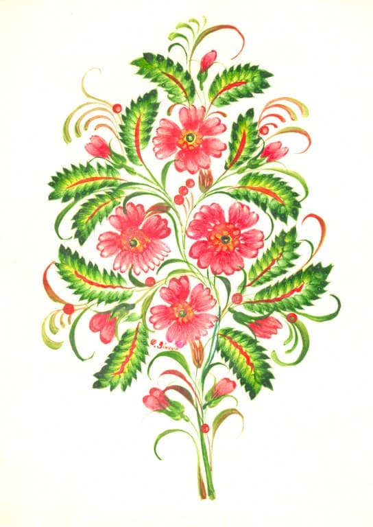 A bouquet