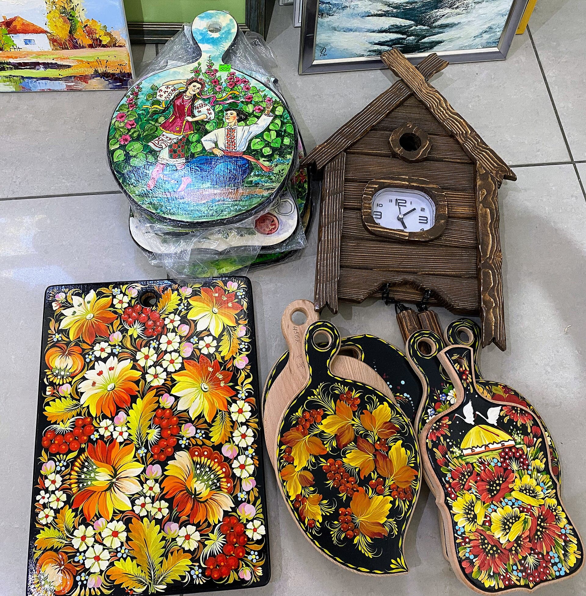 Kitchen boards, Poltava 2025