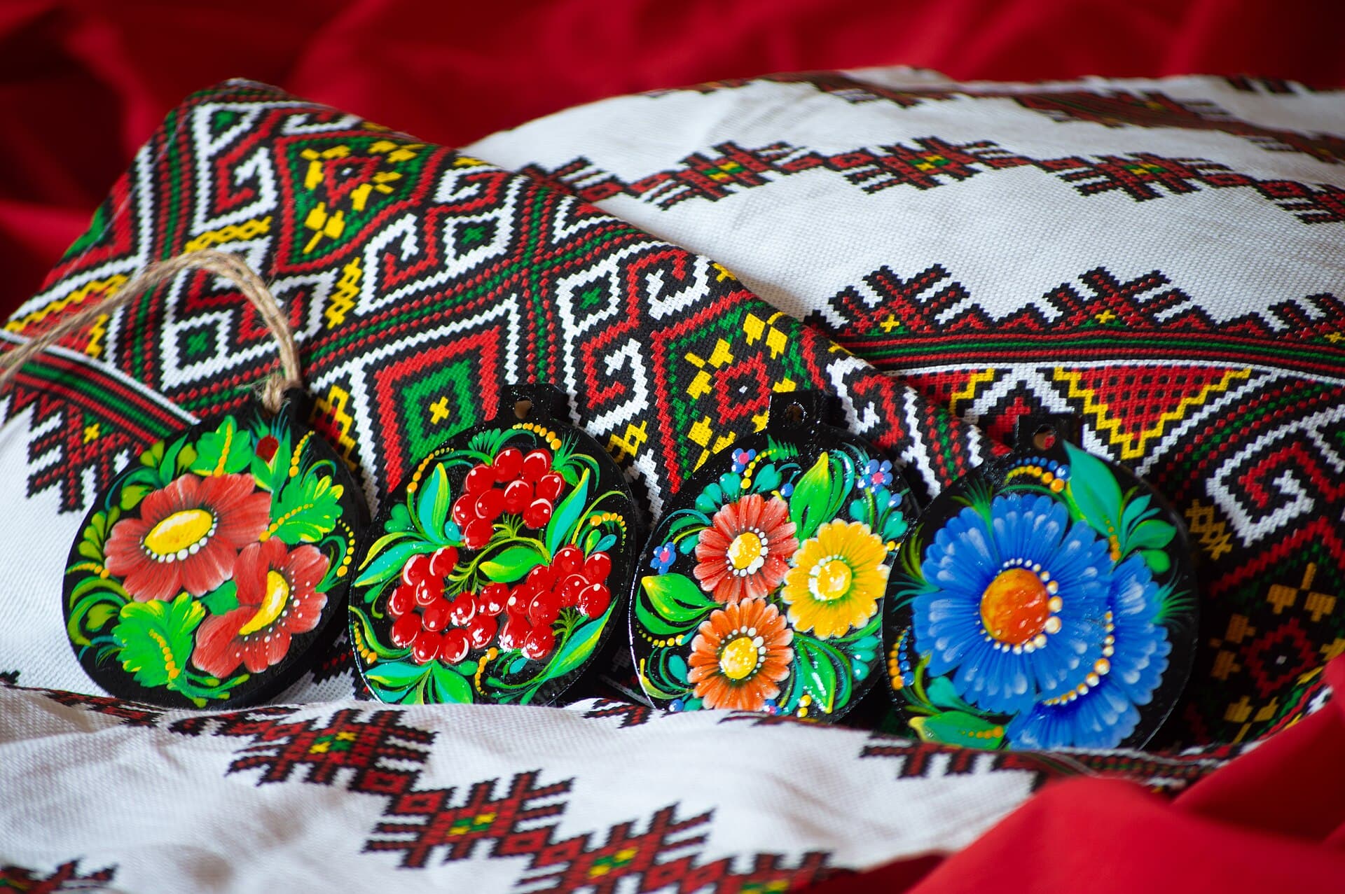 Medallions