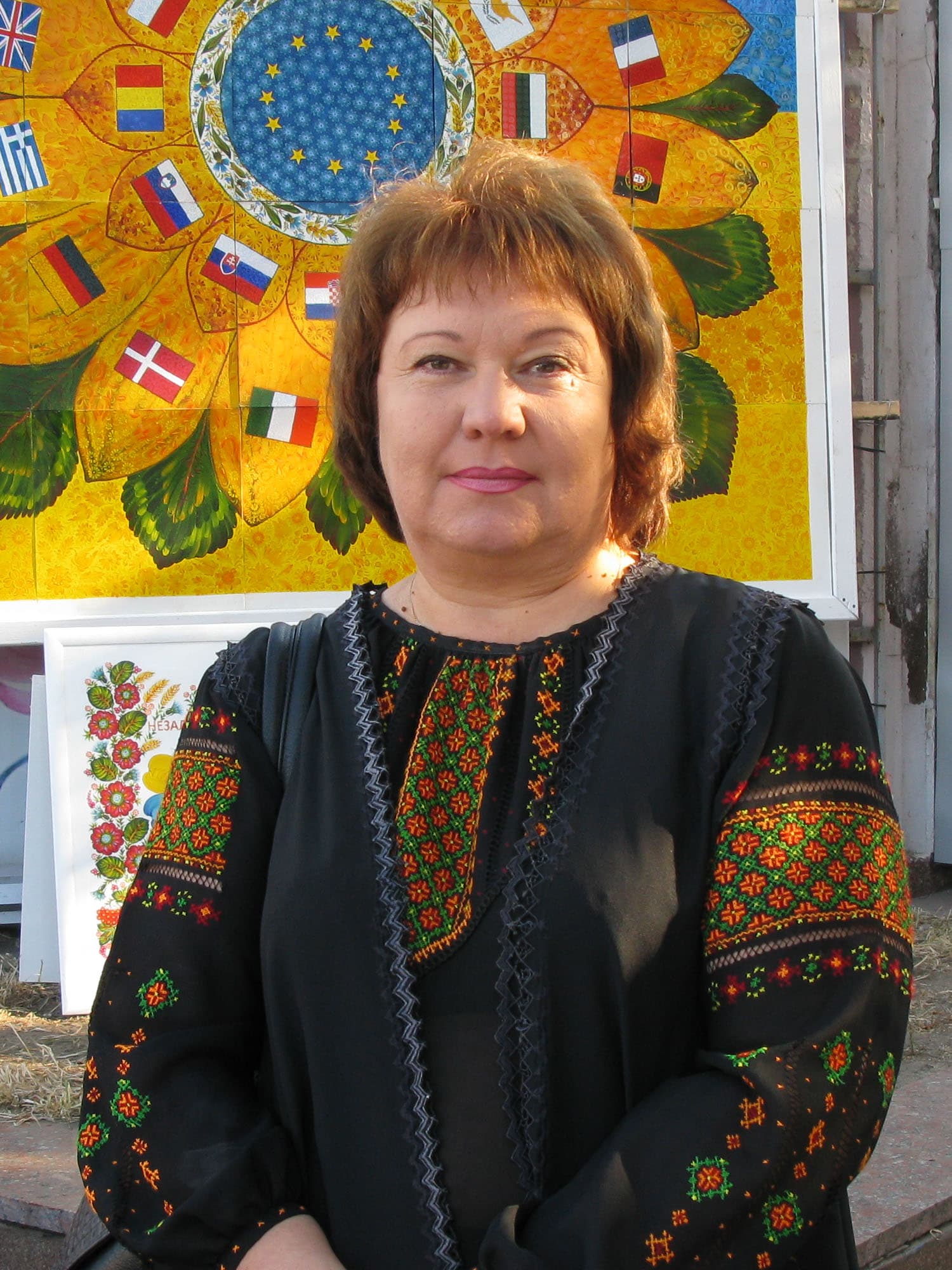 Tetiana Harkava